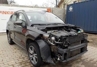 Seat Ateca FR!!! DSG!!! Okazja!!!
