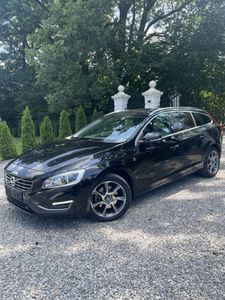 Volvo v60 D4 Ocean Race Bi-xenon Skóra Szyber Alu Nawi Super stan!