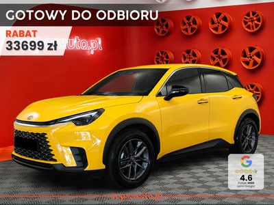 Lexus LBX LBX LBX 1.5 Hybrid | Kamera cofania
