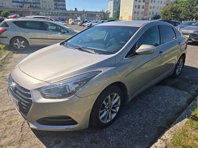 Hyundai i40 Hyundai i40 1.7 CRDi