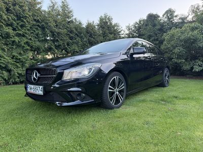 Mercedes Cla 180 bixenon ledy navi panorama