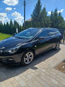 Opel astra k 1.4T