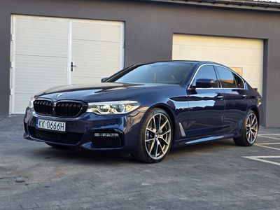 BMW Seria 5 540iX M Pakiet/Indywidual