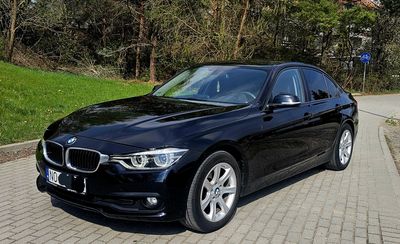 BMW F30 2.0D automat, dofinanoswane