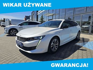 Peugeot 508 Plug-In! LED! F-VAT23%! Perła!