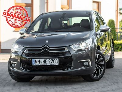 Citroën DS4 1.6e-HDI 115KM Manual ! Full Opcja ! Super Stan ! Opłacony !
