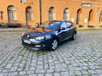 Renault Megane III / 2016 rok / Nowe Opony / Automat / R Link / keyless / fv23%