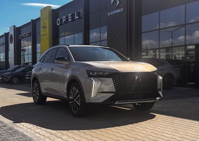 DS Automobiles DS 7 Crossback DS7 Jules Verne BHDi130