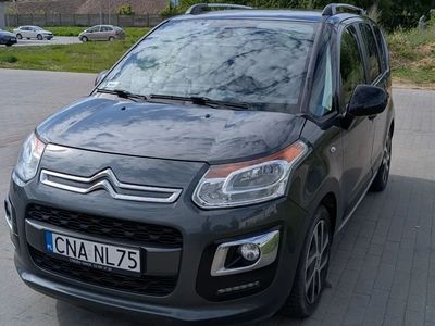 Citroën C3 Citroen c3, polski salon, drugi właściciel