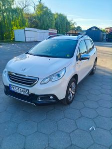 Peugeot 2008 2016r
