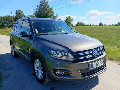 Volkswagen Tiguan 2.0TDI Louge
