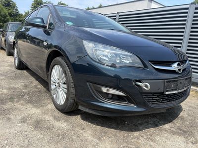 Opel Astra 2015 1.6 cdti innovation polskora alu navi z Niemiec