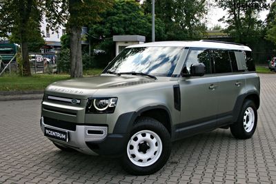 Land Rover Defender D240 7 os. Salon PL FV 23%