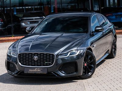 Jaguar XF R-Dynamic*XF*VOLL LED*DARK Pack*Kamera*Virtual*BLiS