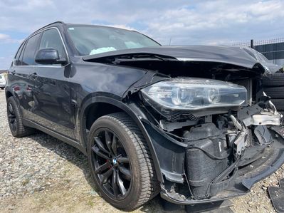 BMW X5 3.0 X-Drive+Sportline+2017