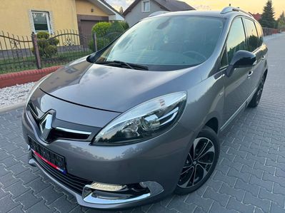 Renault Grand Scenic Renault Grand Scenic III BOSE 1.6 dCi 130 KM | 7-osobowy