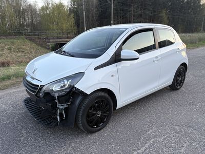 Peugeot 108 klima tempomat 2016