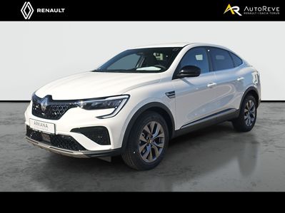 Renault Arkana techno full hybrid E-Tech 145 E6bis !!! WYPRZEDAŻ ROCZNIKA 2025 !!!