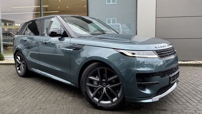Land Rover Range Rover Sport Range Rover Sport MY25 3.0D I6 300 PS AWD Auto Dynamic SE
