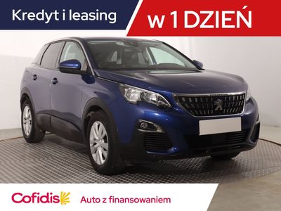 Peugeot 3008 2.0 HDi, Navi, Klimatronic, Tempomat, Parktronic