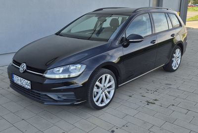 Vw golf 7  Lifting  2017r