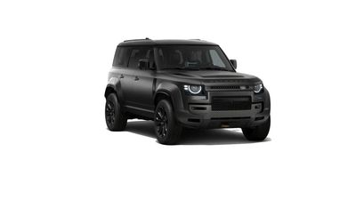 Land Rover Defender MY26 4.4P V8 635 PS AWD Auto 110 OCTA Dealer British Auto Szczecin