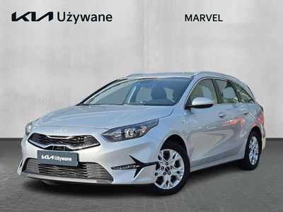 Kia Ceed 1.5 T-GDI 160 KM 7DCT Wersja M + Pakiet Smart Gwarancja2031 FV23%