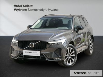 Volvo XC 60 Volvo XC60 B4 D AWD Plus Dark, bezwypadkowy, FV23%