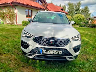 Seat ateca 1.5 tsi ACC Full Ledy , DSG