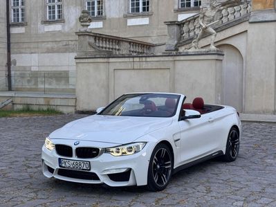 BMW M4 BMW Seria M4 – 3.0B 430KM – Serwisowany – Bogate Wyposażenie