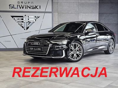 Audi S6 Rezerwacja Rezerwacja Rezerwacja Rezerwacja Rezerwacja