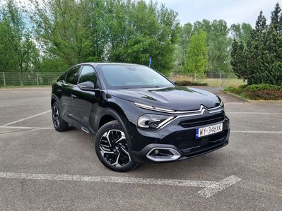 Citroën C4 Salon Polska / Bezwypadkowy / Serwis ASO / FV23% / Pierwsza rej. 2023