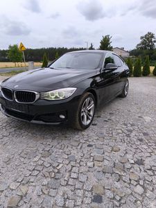 BMW 3GT BMW F34 GT 2,0 190km
