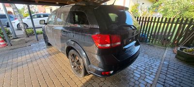 Fiat Freemont Black Code 2.0d uszkodzony okazja  Możliwość naprawy