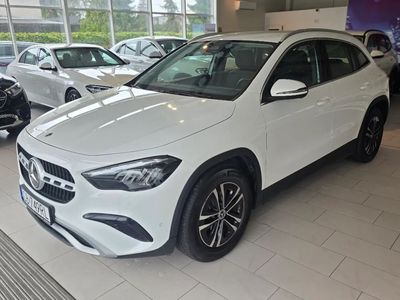 Mercedes-Benz GLA Salon Polska Mild Hybrid 1 332 cm3 163 KM + 14 KM