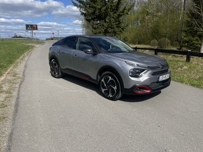 Citroen C4 1.2 PureTech SHINE 2020r. Niski przebieg Full opcja 1 wlasciciel