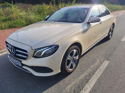 Mercedes-Benz Klasa E Nowy silnik. Faktura VAT. E200 W213