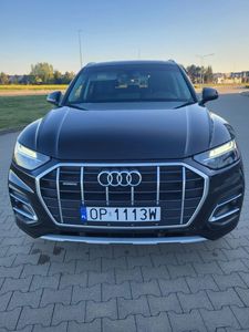 Audi Q5 niski przebieg !