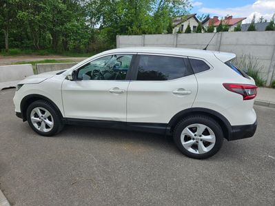 Nissan Qashqai Nissan Qashqai, pierwszy właściciel, polski salon.