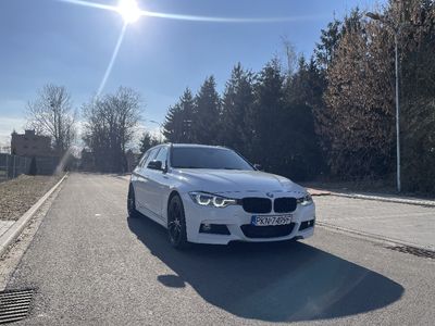 BMW f31 M-pakiek
