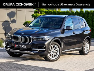 BMW X5 X5 BEZWYPADKOW z Polskiego Salonu " jak NOWE " Faktura Vat23%