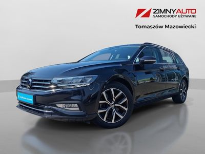 Volkswagen Passat 1,5 TSI 150KM Business DSG Salon PL FV23% 1 Właściciel LED ACC Kamera