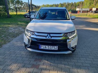 Mitsubishi Outlander Super Stan