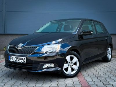 Škoda Fabia 1.2 TSI 90KM Ambition Salon PL II właściciel Niski