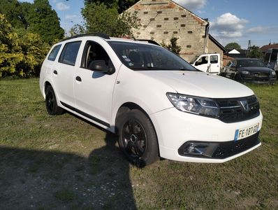 Dacia Logan mcv 2019 tce