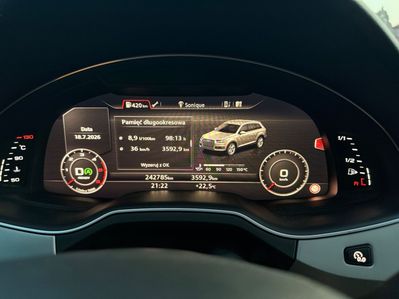 Audi Q7 SALON PL, NOWY na GWARANCJI silnik 40tkm drugi właściciel