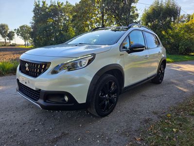 Peugeot 2008 Peugeot 2008 GT LINE *89 tyś km* Ładny