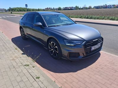 Audi A6 Avant Tfsi 265 KM LPG