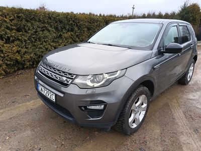 Land rover discovery sport 2.0 150KM