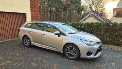 Toyota Avensis 2.0 D-4D